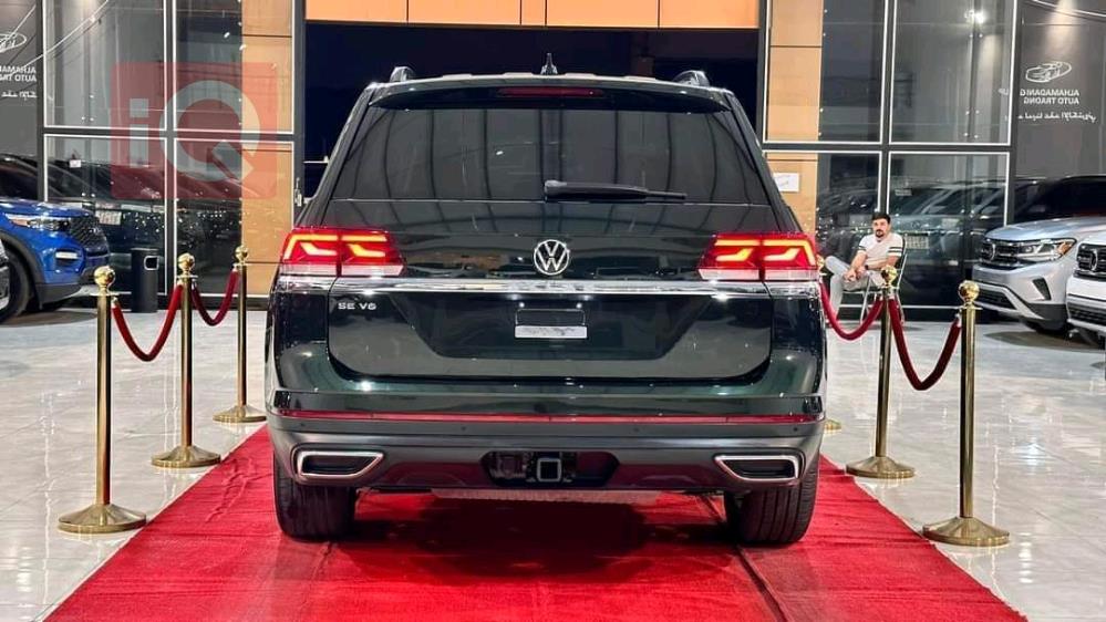 Volkswagen Atlas